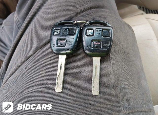 2T2GA31UX6C047822 2006 Lexus RX photo no. 11