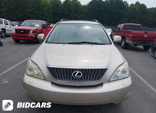 2T2GA31UX6C047822 2006 Lexus RX photo no. 6