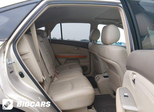 2T2GA31UX6C047822 2006 Lexus RX photo no. 8