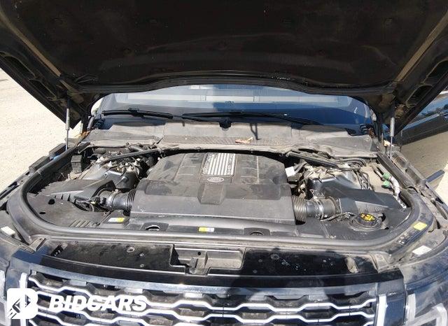 SALGS2SV4JA385936 2018 Land Rover Range Rover photo no. 10