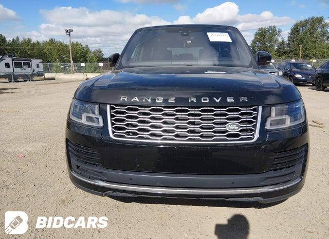 SALGS2SV4JA385936 2018 Land Rover Range Rover photo no. 12