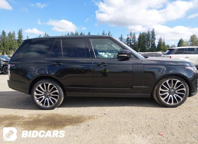 SALGS2SV4JA385936 2018 Land Rover Range Rover photo no. 13
