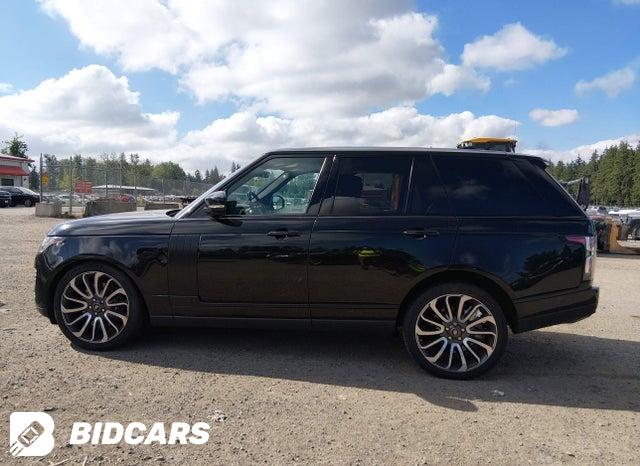SALGS2SV4JA385936 2018 Land Rover Range Rover photo no. 14