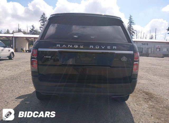 SALGS2SV4JA385936 2018 Land Rover Range Rover photo no. 16