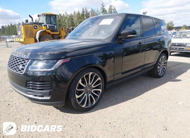 SALGS2SV4JA385936 2018 Land Rover Range Rover photo no. 2