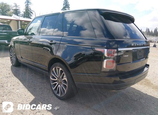 SALGS2SV4JA385936 2018 Land Rover Range Rover photo no. 3