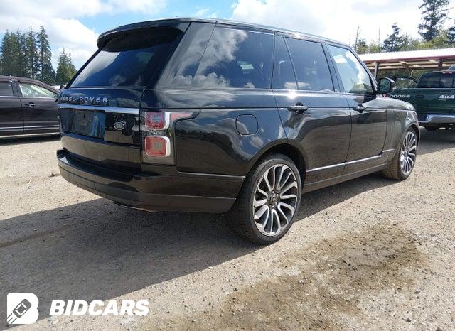 SALGS2SV4JA385936 2018 Land Rover Range Rover photo no. 4