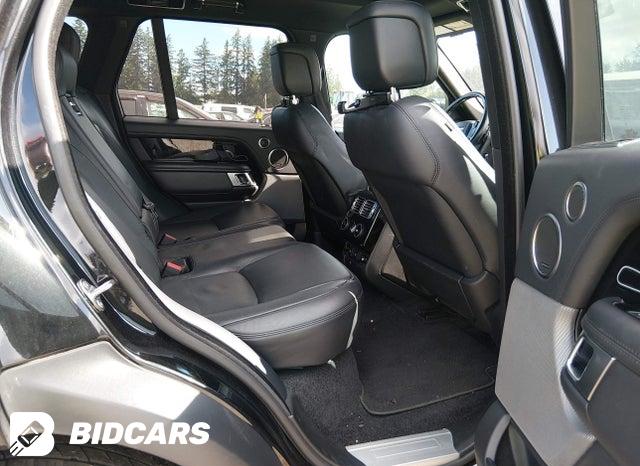 SALGS2SV4JA385936 2018 Land Rover Range Rover photo no. 8