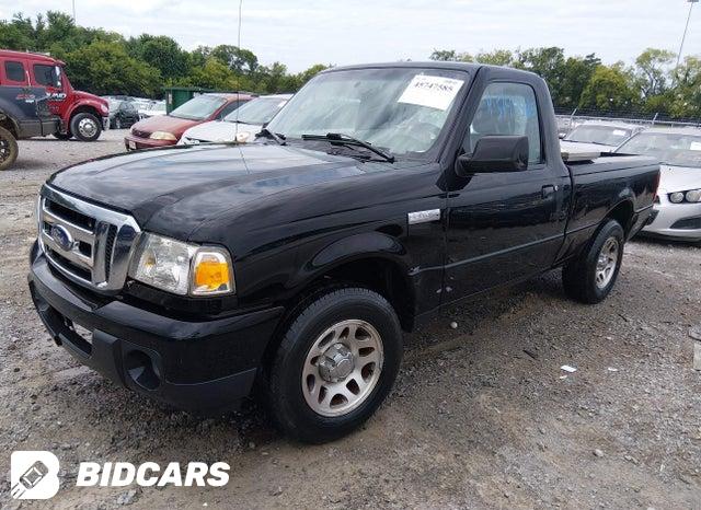 1FTKR1AD7APA08577 2010 Ford Ranger photo no. 2