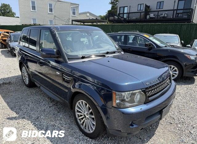 SALSF2D43DA764790 2013 Land Rover Range Rover photo no. 1