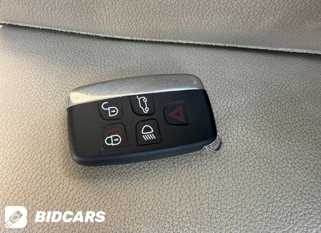 SALSF2D43DA764790 2013 Land Rover Range Rover photo no. 11