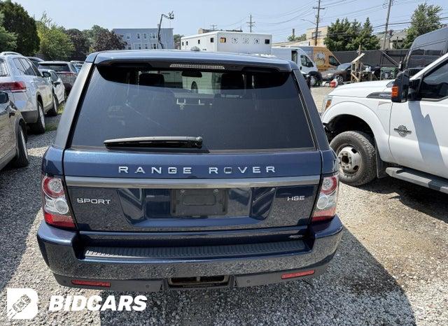 SALSF2D43DA764790 2013 Land Rover Range Rover photo no. 12