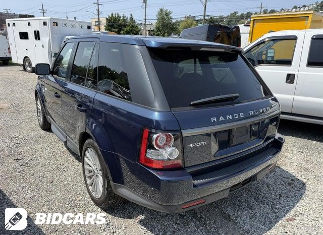 SALSF2D43DA764790 2013 Land Rover Range Rover photo no. 3