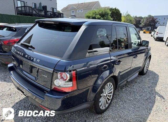 SALSF2D43DA764790 2013 Land Rover Range Rover photo no. 4