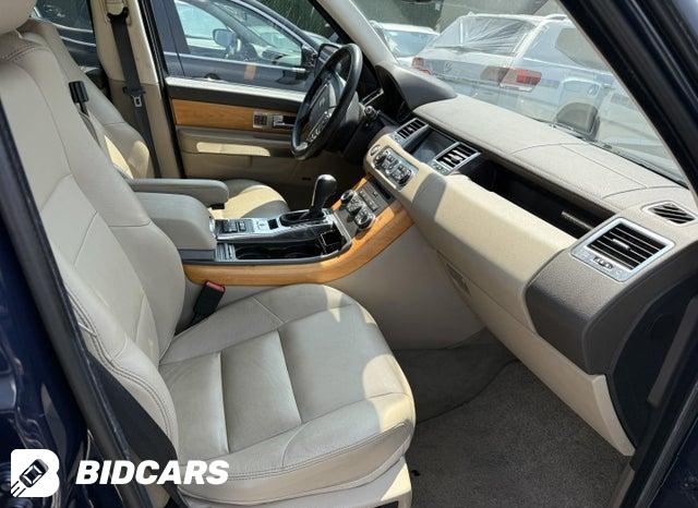 SALSF2D43DA764790 2013 Land Rover Range Rover photo no. 5