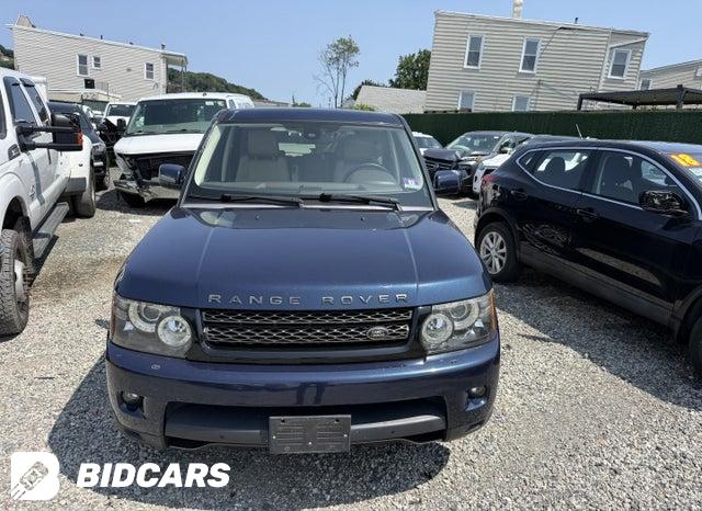 SALSF2D43DA764790 2013 Land Rover Range Rover photo no. 6