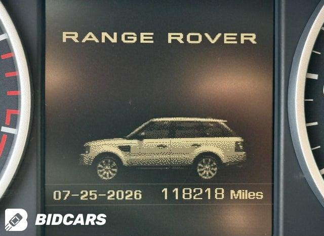 SALSF2D43DA764790 2013 Land Rover Range Rover photo no. 7