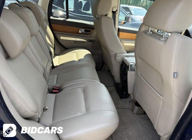 SALSF2D43DA764790 2013 Land Rover Range Rover photo no. 8