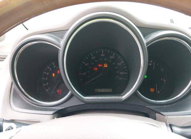 2T2HK31UX7C043191 2007 Lexus RX photo no. 7