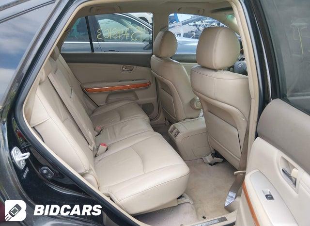 2T2HK31UX7C043191 2007 Lexus RX photo no. 8
