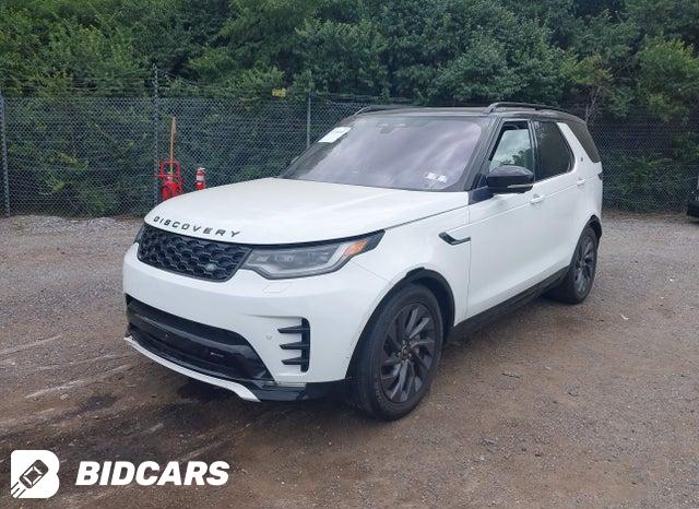 SALRT2EX6P2472534 2023 Land Rover Discovery photo no. 2