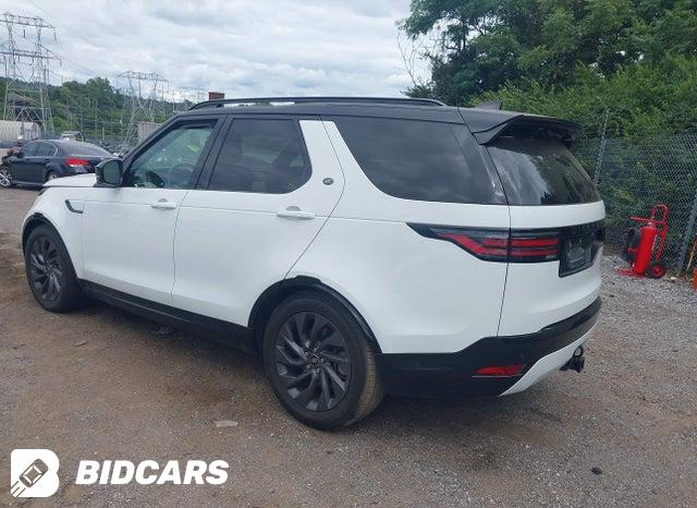 SALRT2EX6P2472534 2023 Land Rover Discovery photo no. 3