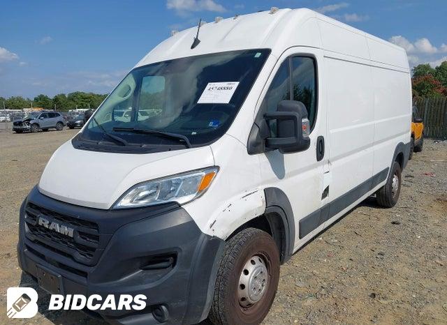 3C6LRVDG8PE588441 2023 RAM Promaster photo no. 2