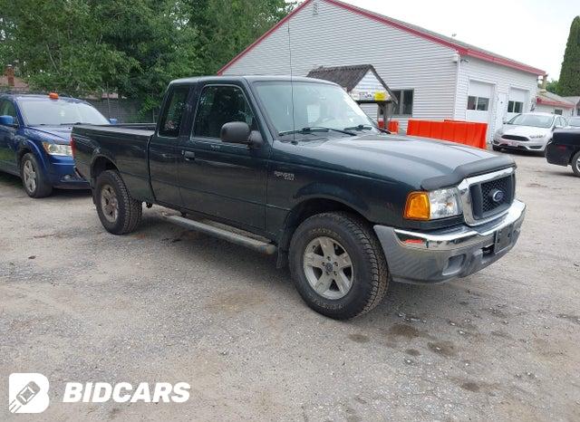 1FTZR45EX5PA84691 2005 Ford Ranger photo no. 1