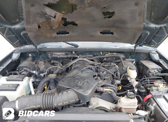 1FTZR45EX5PA84691 2005 Ford Ranger photo no. 10