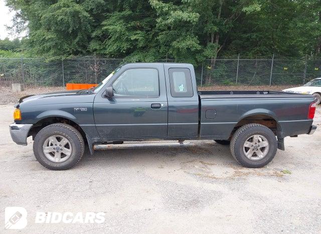 1FTZR45EX5PA84691 2005 Ford Ranger photo no. 12