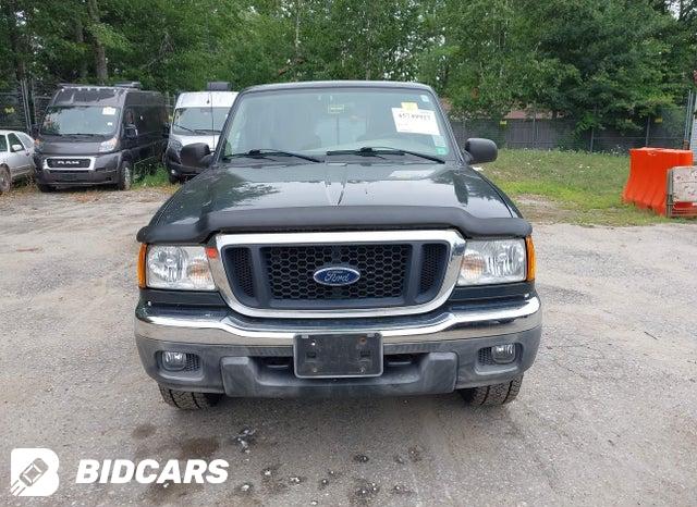1FTZR45EX5PA84691 2005 Ford Ranger photo no. 13