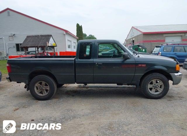 1FTZR45EX5PA84691 2005 Ford Ranger photo no. 14