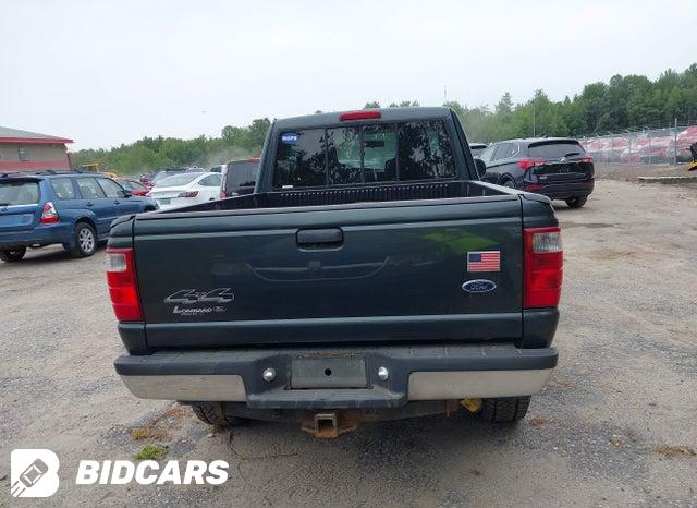 1FTZR45EX5PA84691 2005 Ford Ranger photo no. 15