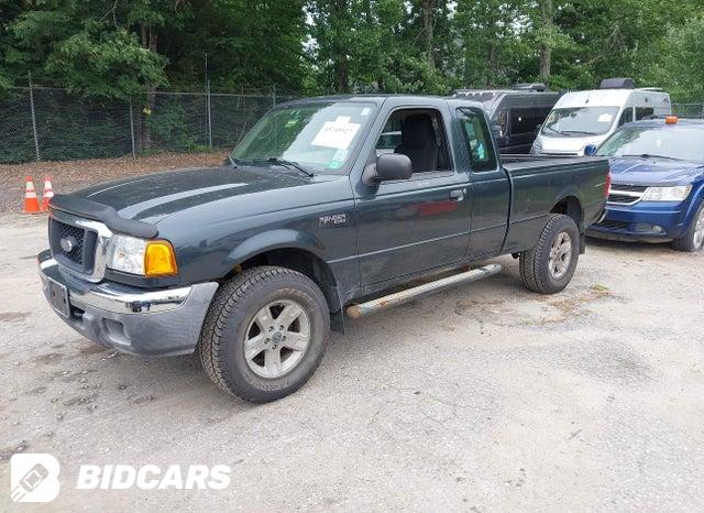 1FTZR45EX5PA84691 2005 Ford Ranger photo no. 2