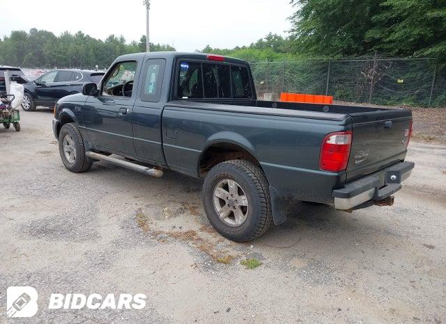 1FTZR45EX5PA84691 2005 Ford Ranger photo no. 3