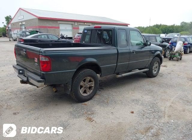 1FTZR45EX5PA84691 2005 Ford Ranger photo no. 4