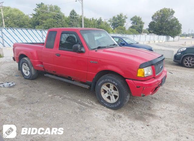 1FTZR45E93PB40343 2003 Ford Ranger photo no. 1