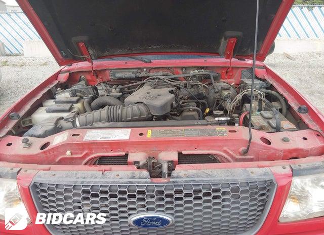 1FTZR45E93PB40343 2003 Ford Ranger photo no. 10