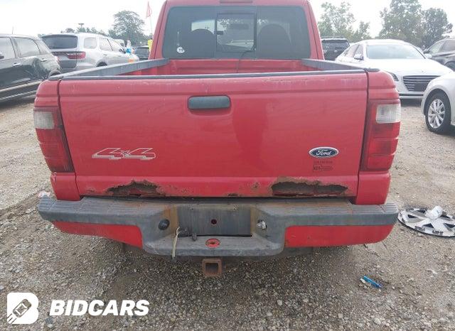 1FTZR45E93PB40343 2003 Ford Ranger photo no. 14