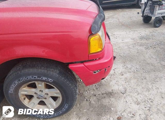 1FTZR45E93PB40343 2003 Ford Ranger photo no. 16