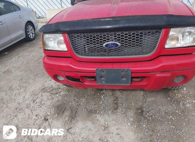 1FTZR45E93PB40343 2003 Ford Ranger photo no. 17