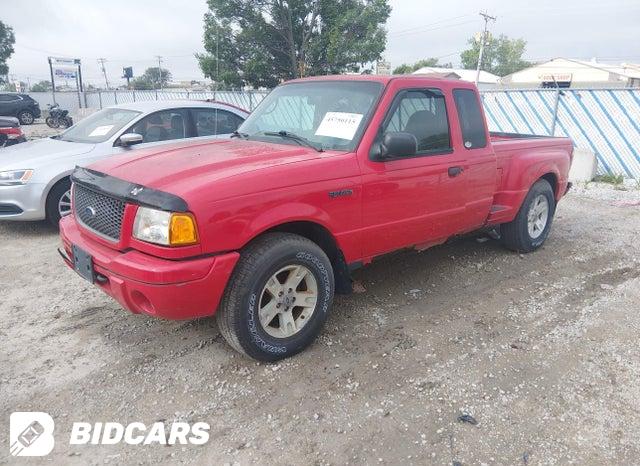 1FTZR45E93PB40343 2003 Ford Ranger photo no. 2