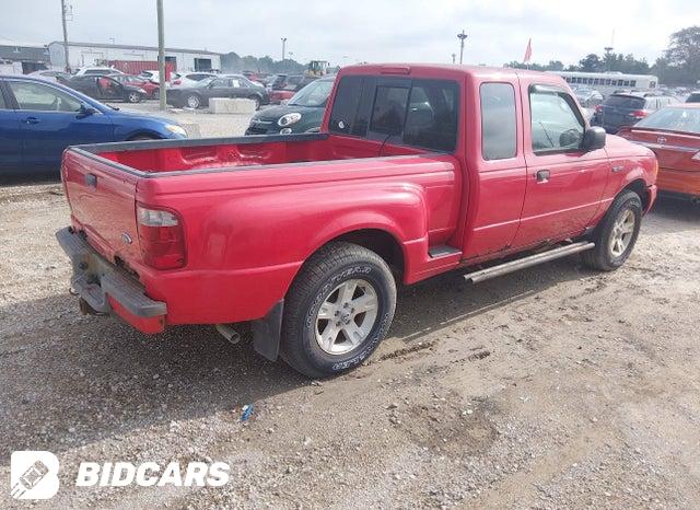 1FTZR45E93PB40343 2003 Ford Ranger photo no. 4