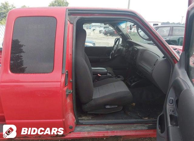 1FTZR45E93PB40343 2003 Ford Ranger photo no. 5