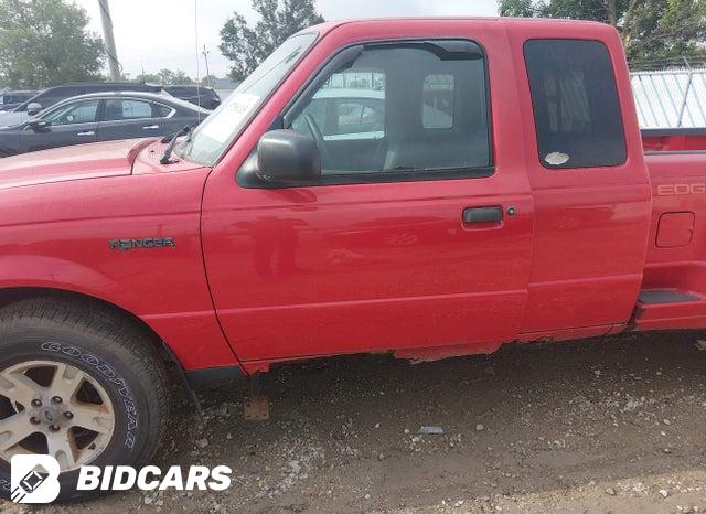 1FTZR45E93PB40343 2003 Ford Ranger photo no. 6
