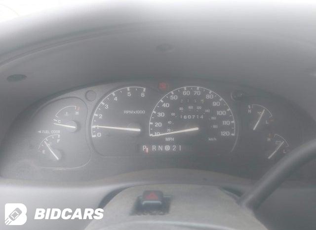 1FTZR45E93PB40343 2003 Ford Ranger photo no. 7