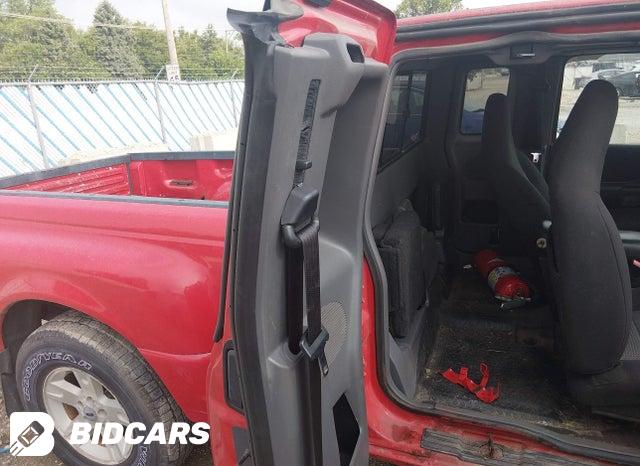 1FTZR45E93PB40343 2003 Ford Ranger photo no. 8