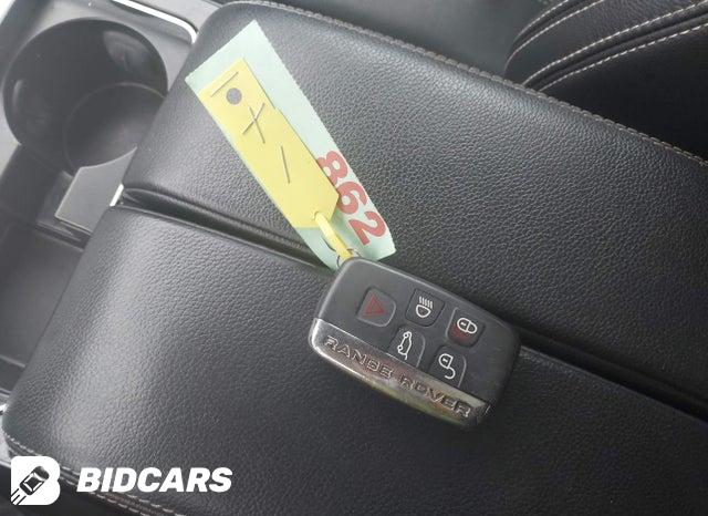 SALYB2EX3KA782833 2019 Land Rover Range Rover photo no. 11