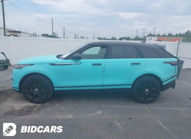 SALYB2EX3KA782833 2019 Land Rover Range Rover photo no. 14