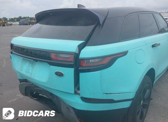 SALYB2EX3KA782833 2019 Land Rover Range Rover photo no. 18